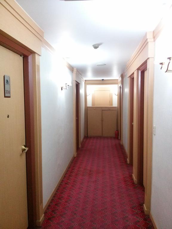 New Boolim Tourist Hotel Σεούλ Εξωτερικό φωτογραφία