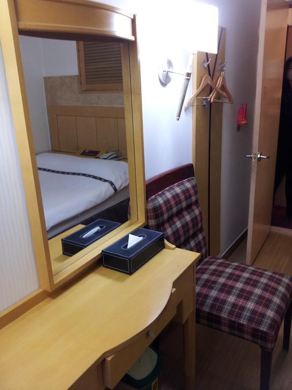 New Boolim Tourist Hotel Σεούλ Εξωτερικό φωτογραφία