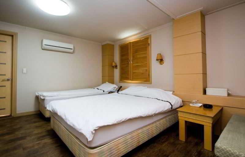 New Boolim Tourist Hotel Σεούλ Εξωτερικό φωτογραφία