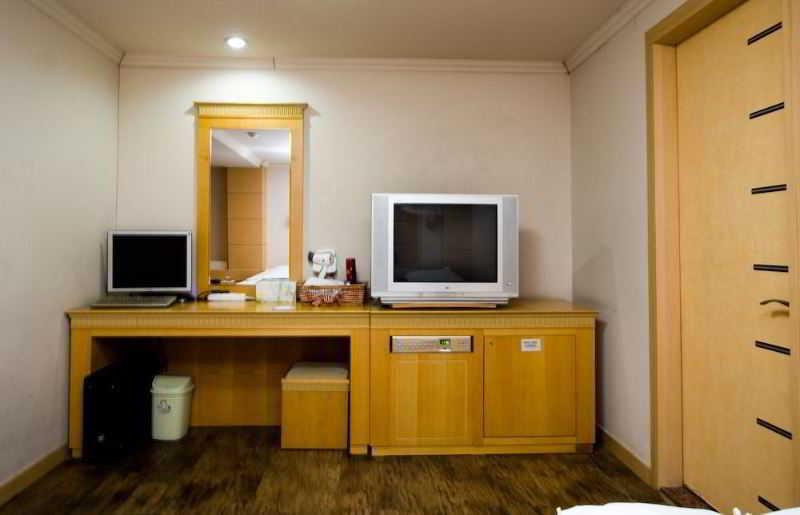 New Boolim Tourist Hotel Σεούλ Εξωτερικό φωτογραφία