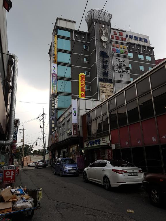 New Boolim Tourist Hotel Σεούλ Εξωτερικό φωτογραφία