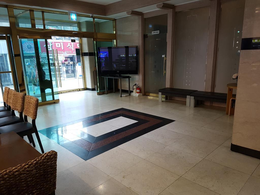New Boolim Tourist Hotel Σεούλ Εξωτερικό φωτογραφία