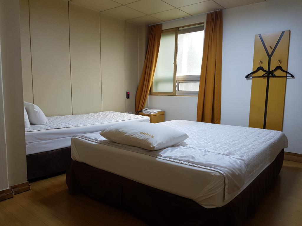 New Boolim Tourist Hotel Σεούλ Δωμάτιο φωτογραφία