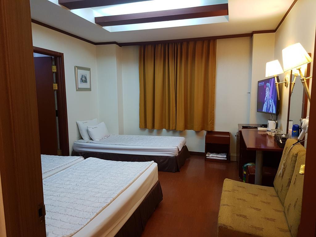 New Boolim Tourist Hotel Σεούλ Δωμάτιο φωτογραφία