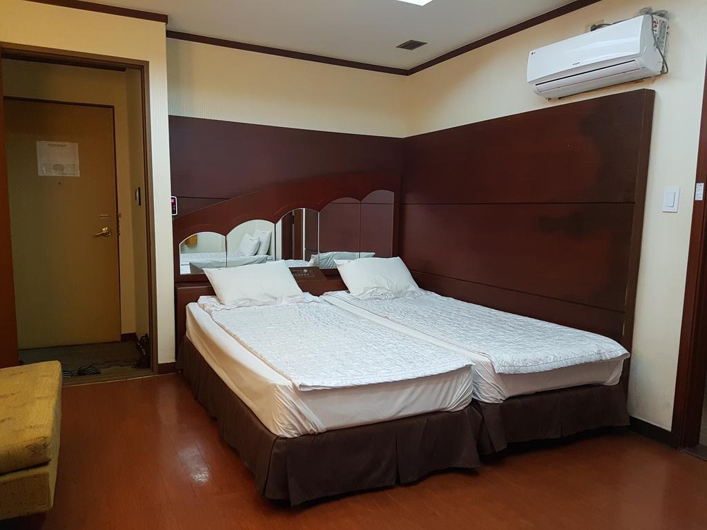 New Boolim Tourist Hotel Σεούλ Δωμάτιο φωτογραφία