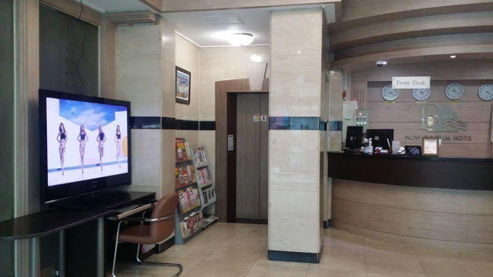 New Boolim Tourist Hotel Σεούλ Εξωτερικό φωτογραφία