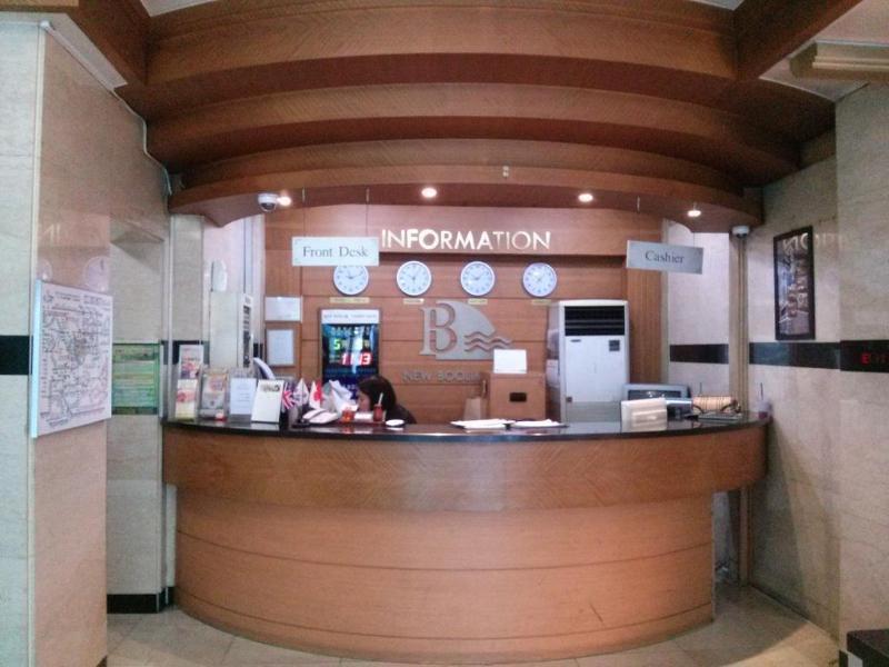 New Boolim Tourist Hotel Σεούλ Εξωτερικό φωτογραφία