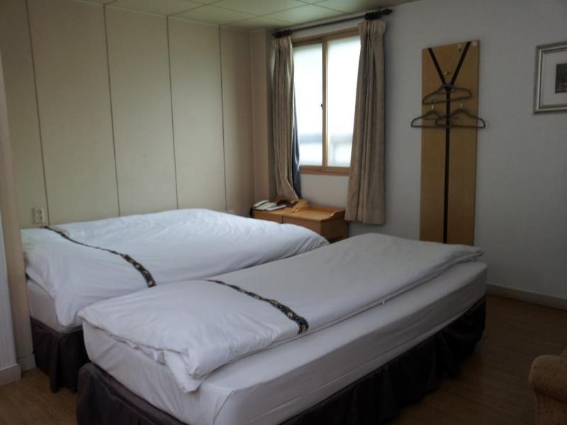 New Boolim Tourist Hotel Σεούλ Εξωτερικό φωτογραφία