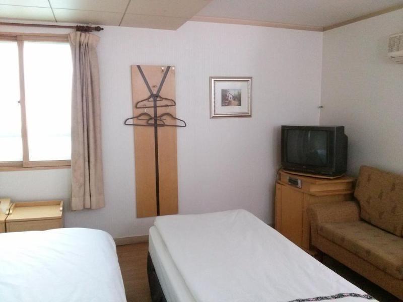 New Boolim Tourist Hotel Σεούλ Εξωτερικό φωτογραφία