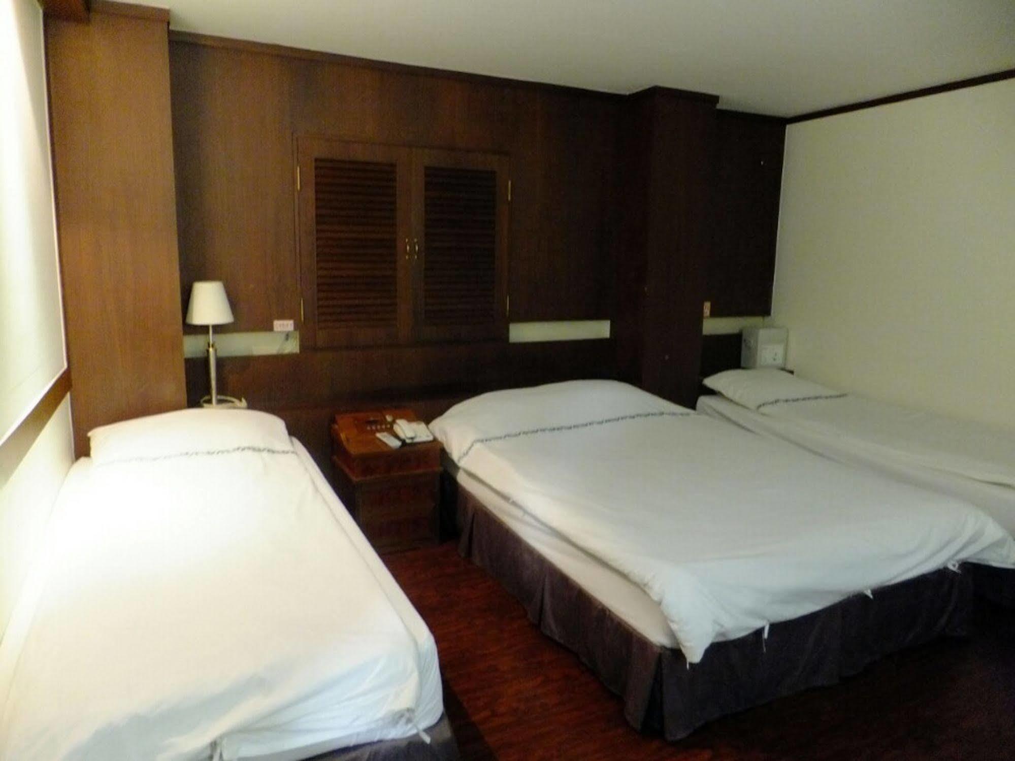 New Boolim Tourist Hotel Σεούλ Εξωτερικό φωτογραφία