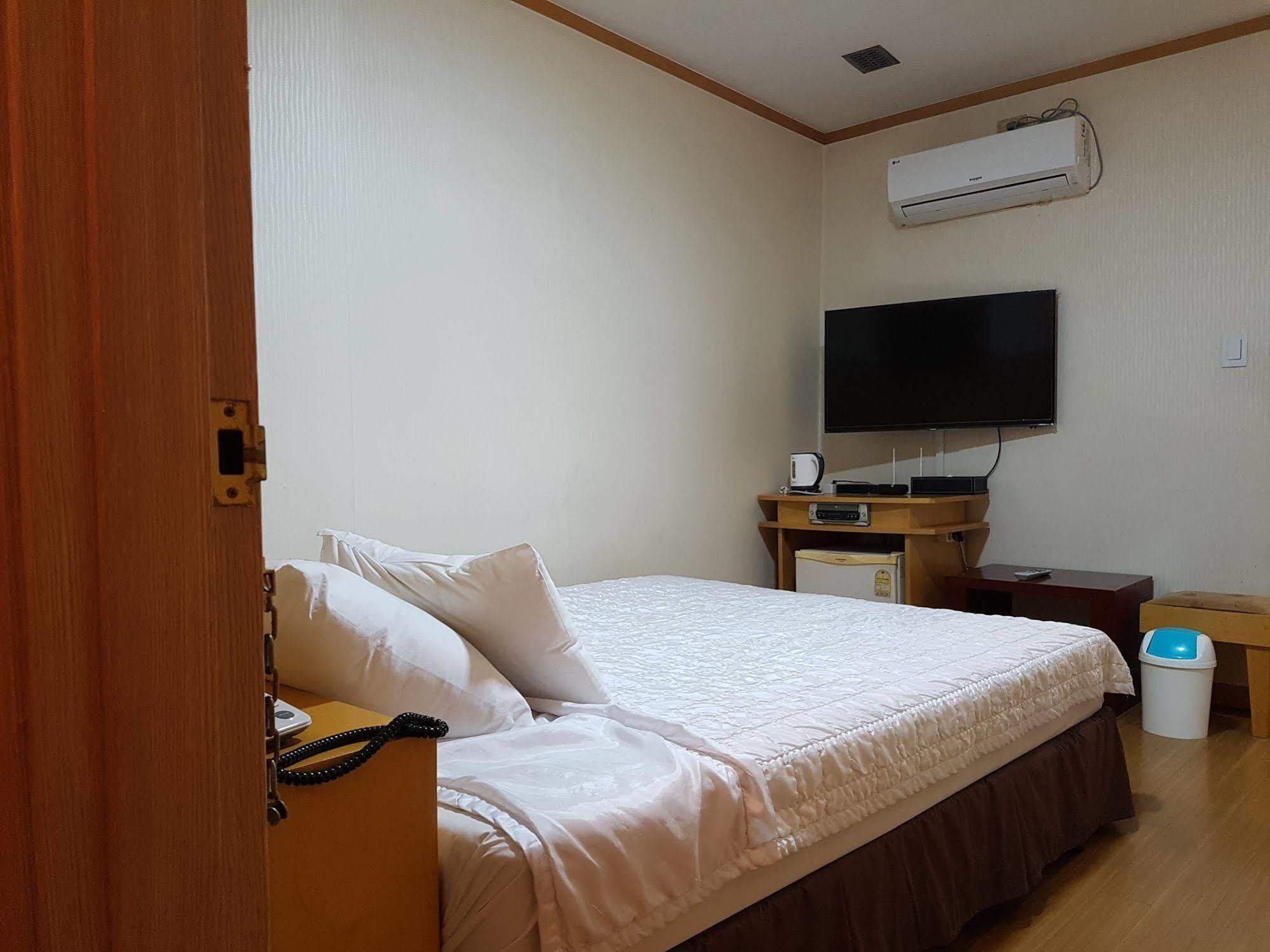 New Boolim Tourist Hotel Σεούλ Εξωτερικό φωτογραφία