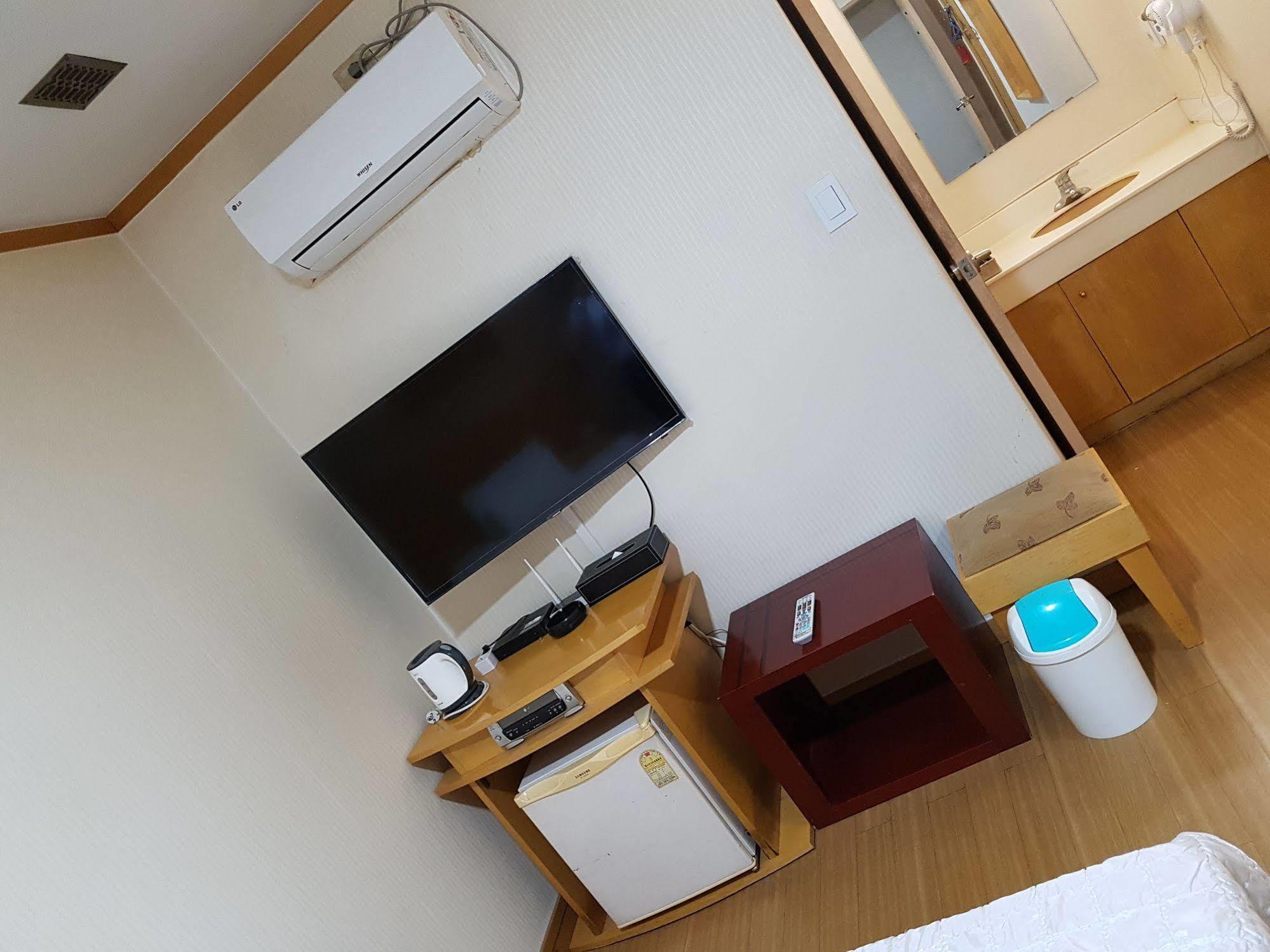 New Boolim Tourist Hotel Σεούλ Εξωτερικό φωτογραφία