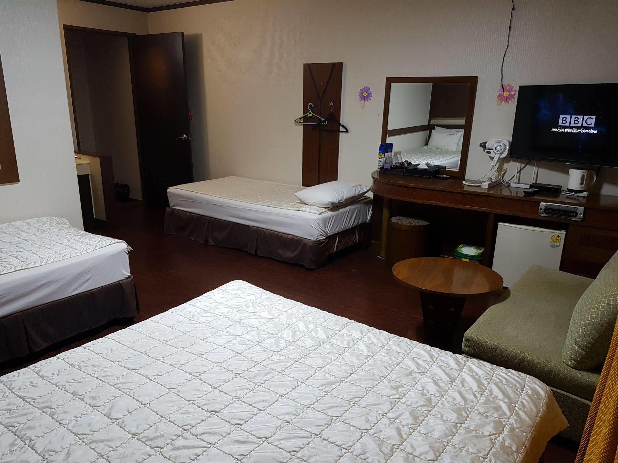 New Boolim Tourist Hotel Σεούλ Εξωτερικό φωτογραφία